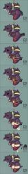 anniki_vee, ehtma_reiner, after_sex, ahegao, animal_ears