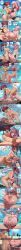 houshou_marine, mori_calliope, hololive_english, hololive_japan, patreon