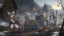 folrixi_(midria), judgmental_owl, pipin_(midria), world_of_midria, terraraptor