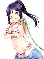 matsuura_kanan, love_live!, love_live!_school_idol_festival, love_live!_sunshine!!, sankuro_(agoitei)