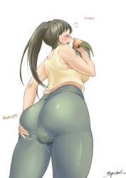 magicball, fart, messing, panty_poop, pantypoop
