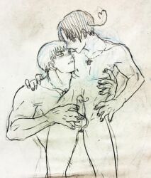feliciano_vargas, germany_(hetalia), italy_(hetalia), ludwig_weillschmidt, axis_powers_hetalia