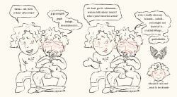 hardy_burns, old_man_adams, original_character, original_characters, mr_shrink