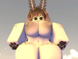 deep-sea_bunny_(pressure), jorunna_parva, original_character, roblox_avatar, robloxian
