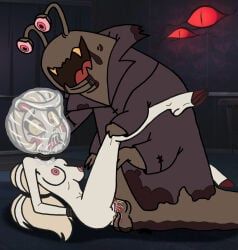 charlie_morningstar, charlie_morningstar_(hazbin_hotel), hazbin_hotel, hellaverse, stalkingcreeper