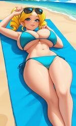 bubbles_(fusionfall), bubbles_(powerpuff_girls), cartoon_network, fusionfall, powerpuff_girls