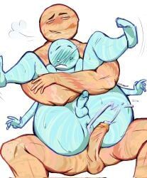 jupiter_(solarballs), uranus_(solarballs), solarballs, ass, completely_nude