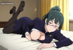 maki_zenin, zenin_maki, jujutsu_kaisen, patreon, mystic_maidens
