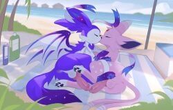 eeveelution, espeon, generation_2_pokemon, generation_6_pokemon, pokemon_(species)