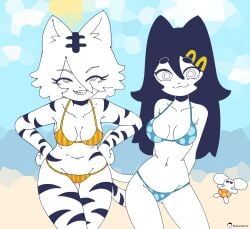 mimu_(rishmimu), rish_(rishmimu), suzu_(rishmimu), rishmimu, voider_(artist)