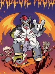 damian_(brawl_stars), draco_(brawl_stars), lumi_(brawl_stars), brawl_stars, slothpower