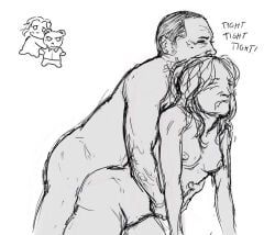 breaking_bad, breasts_out, doggy_style