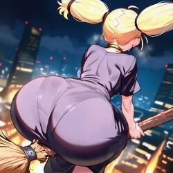 momo_nishimiya, nishimiya_momo, jujutsu_kaisen, genlation, 1girl