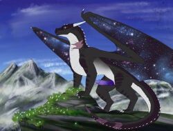 fan_character, nightwing_(wof), european_mythology, mythology, wings_of_fire