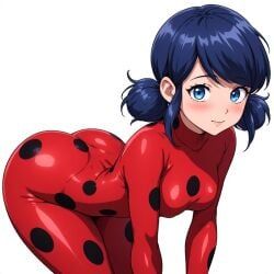 ladybug_(character), marinette_dupain-cheng, miraculous:_tales_of_ladybug_and_cat_noir, miraculous_ladybug, 1girls