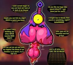 serenade_(dead_cells), dead_cells, pincoosh, animate_inanimate, areola