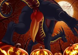 aldryk, halloween, holidays, mythology, furrypur