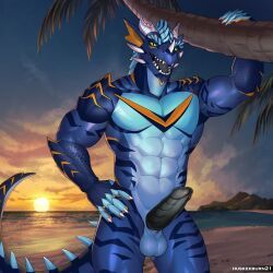 mythology, huskeeburn21, 5_fingers, abs, anthro
