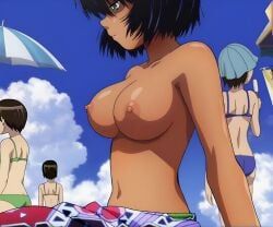 urabe_mikoto, mysterious_girlfriend_x, nazo_no_kanojo_x