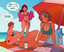 aubrey_(sea_legs), evan_(ndasfw), nora_(sea_legs), ndasfw, 3girls