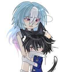 licu, cat_boy, catboy, futanari, intersex