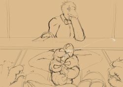 mythology, hc_hybriddave, anthro, avian, avian_feet