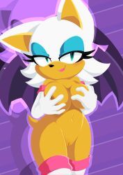 rouge_the_bat, sega, sonic_(series), sonic_the_hedgehog_(series), flaresg_art