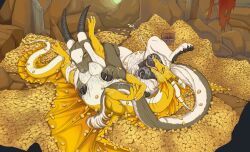 thyme_(mustard), european_mythology, mythology, shebeast, 69_position