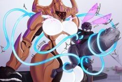 ernie-3, guardian_(destiny), hunter_(destiny), oc, original_character
