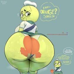 peak-chan_(okgaki), scout_(peak), peak_(videogame), facungo_dont, accidental_buttcrush