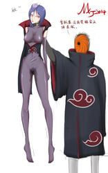 akatsuki, akatsuki_(naruto), konan, tobi, uchiha_obito