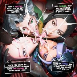 character_request, kim_kardashian_(fortnite), mira_(kpop_demon_hunters), rogue_(marvel_rivals), rogue_(x-men)