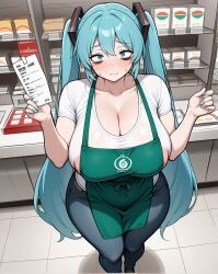 hatsune_miku, vocaloid, snapperai, aged_up, aged_up_character