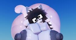 oc, original_character, robloxian, temmie, temmie_(undertale)