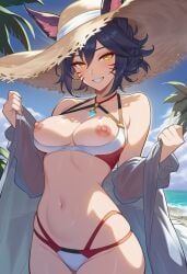 ahri, league_of_legends, patreon, riot_games, lunealter