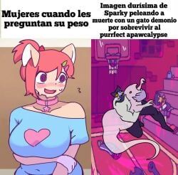 brownie_pembroke, sparky_fritz, 90_percent_studios, purrfect_apawcalypse, unknown_artist