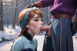 anna_(frozen), disney, disney_princess, frozen_(film), frozen_2