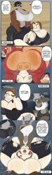 marshal_(serbiansockfight), nara_(masterj291), masterj291, ahegao, anal