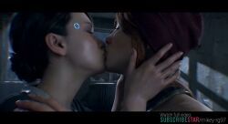 kara_(detroit:_become_human), north_(detroit:_become_human), detroit:_become_human, quantic_dream, mikey-rg97