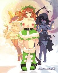 ghost_of_christmas_past, ghost_of_christmas_present, ghost_of_christmas_yet_to_come, a_christmas_carol, christmas