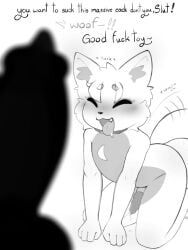 ambiguous_species, collar, cub, cub_on_adult, cub_porn