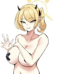 ibuki_(blue_archive), blue_archive, gehenna_academy_student, pandemonium_society_(blue_archive), aged_up