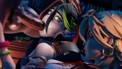 helsie_(fortnite), joni_(fortnite), epic_games, fortnite, fortnite:_battle_royale