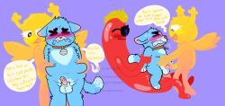 gumball_watterson, penny_fitzgerald, cartoon_network, the_amazing_world_of_gumball, chimeracocks