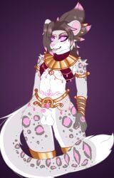 cereshinu, accessory, animal_genitalia, anthro, arm_markings