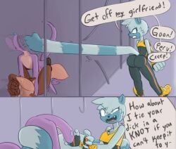crow_(chimeratechspyro), lemurian, tangle_the_lemur, whisper_the_wolf, idw_publishing