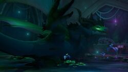 merithra, blizzard_entertainment, mythology, warcraft, wicust