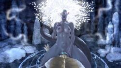 dragonborn_(dnd), priestess_of_eilistraee, dungeons_and_dragons, forgotten_realms, galaad1800
