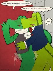 brash_(investigators), mango_(investigators), investigators_(book), dowaku_01, alligator