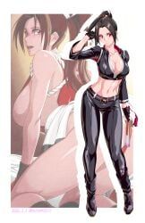 mai_shiranui, mai_shiranui_(city_of_the_wolves), fatal_fury, fatal_fury:_city_of_the_wolves, akuron_(acllon)